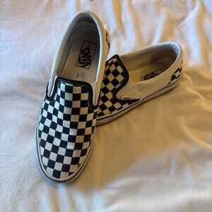 Slip on Vans